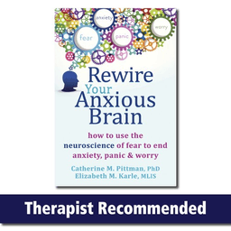 Rewire Your Anxious Brain