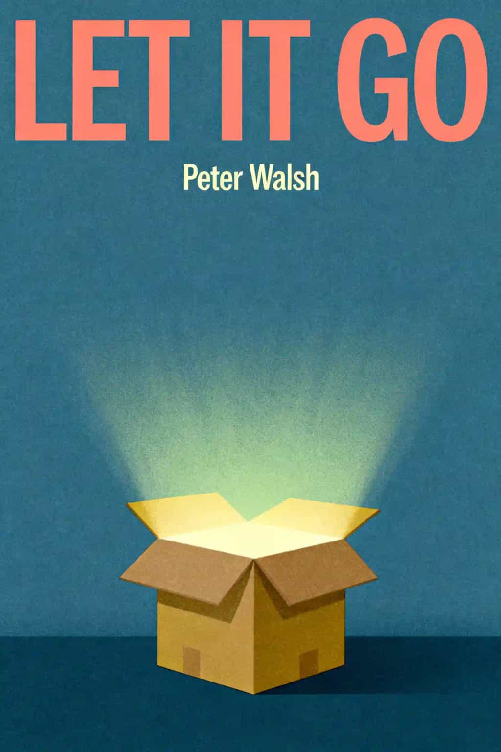 Let It Go book cover