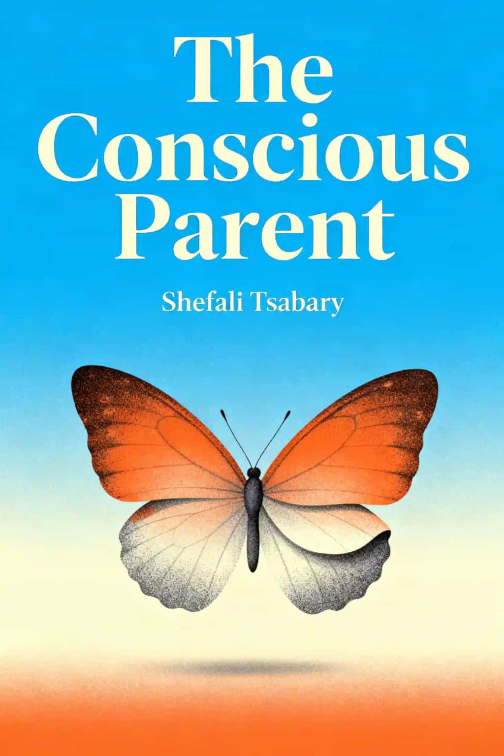 Conscious Parent book cover