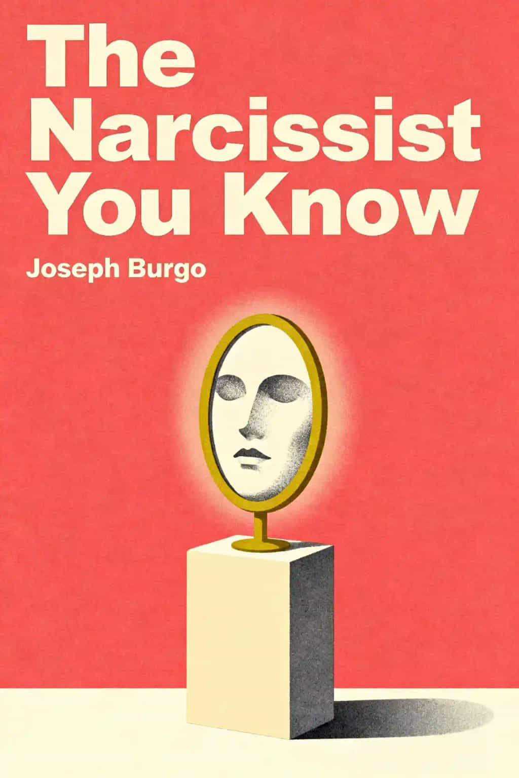 The narcissist you know book cover