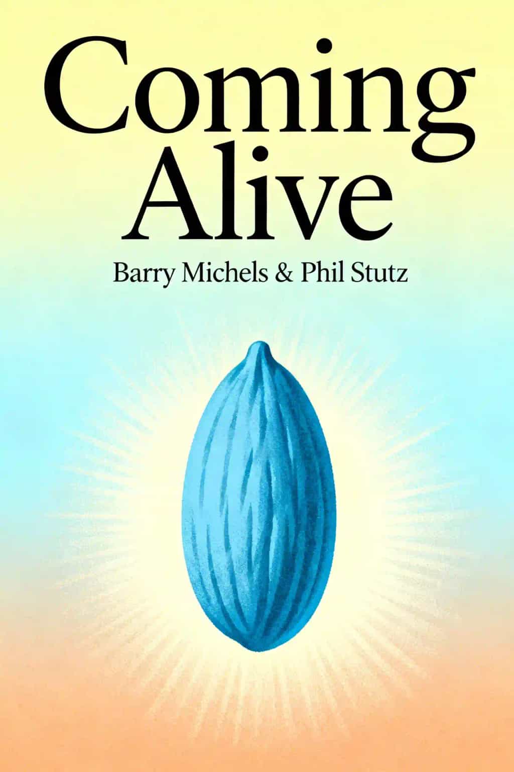 Coming Alive book cover