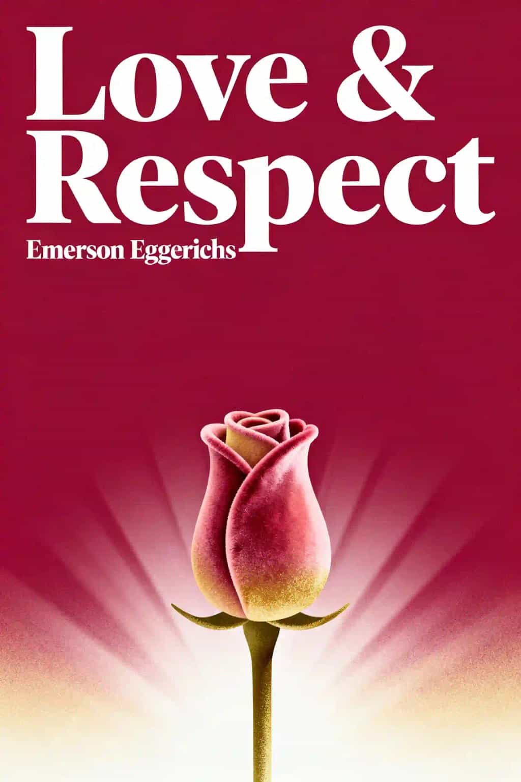 Love & respect book cover