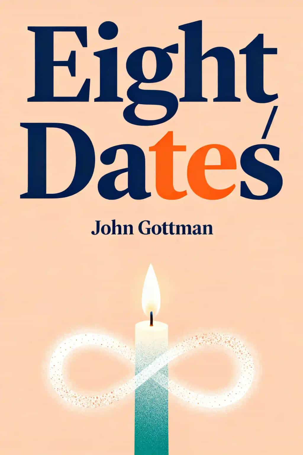 Eight Dates book cover