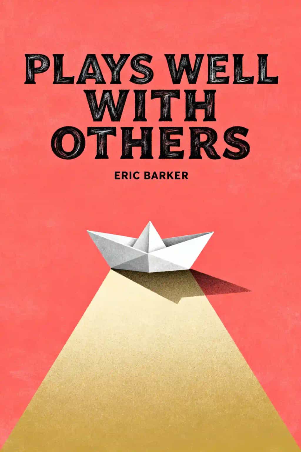 Plays Well with Others book cover