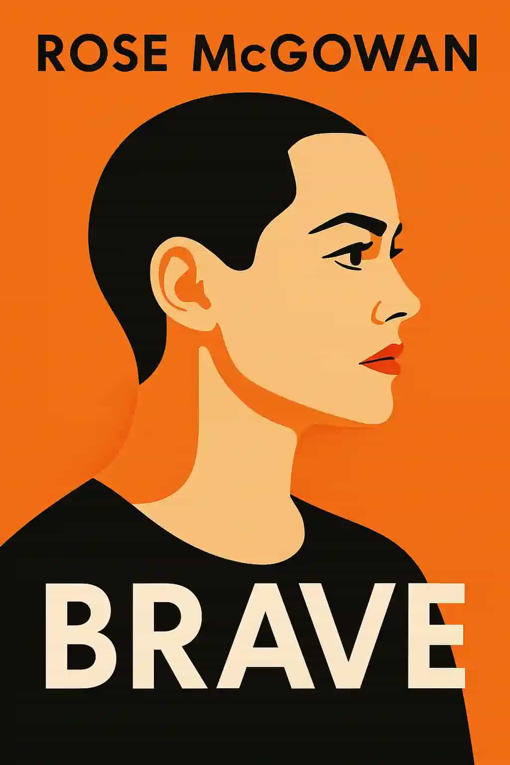Brave book cover