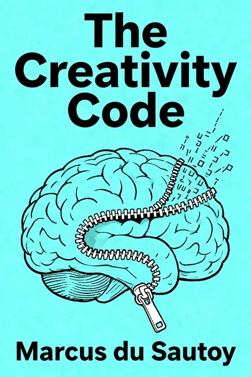 Creativity Code book cover