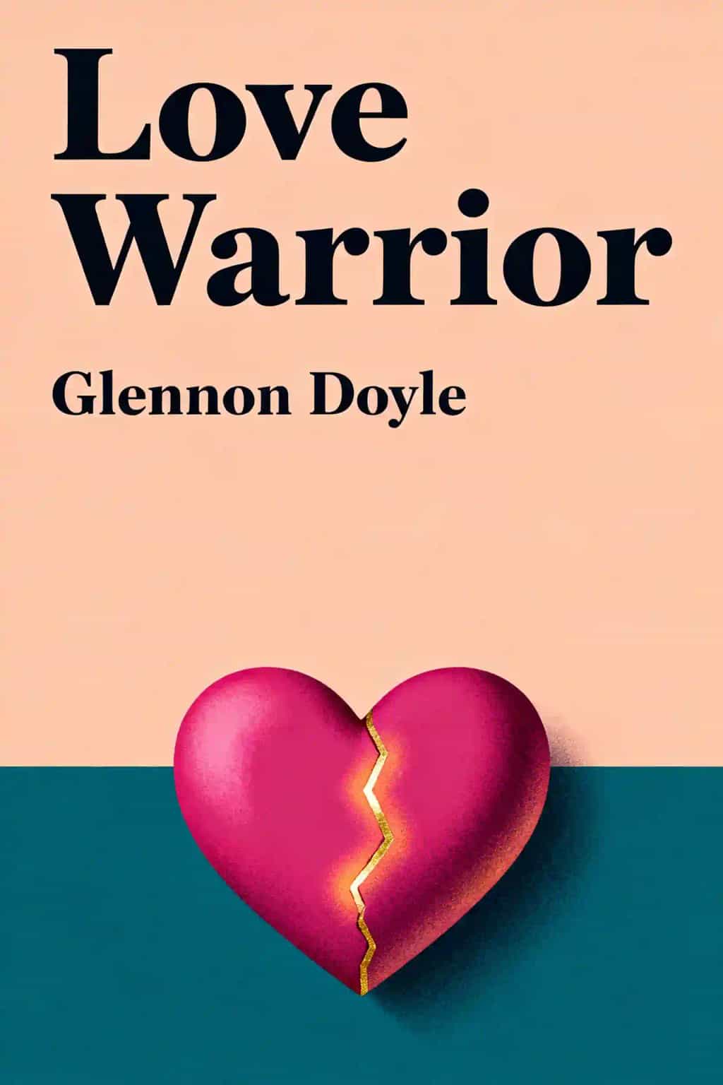 Love Warrior book cover