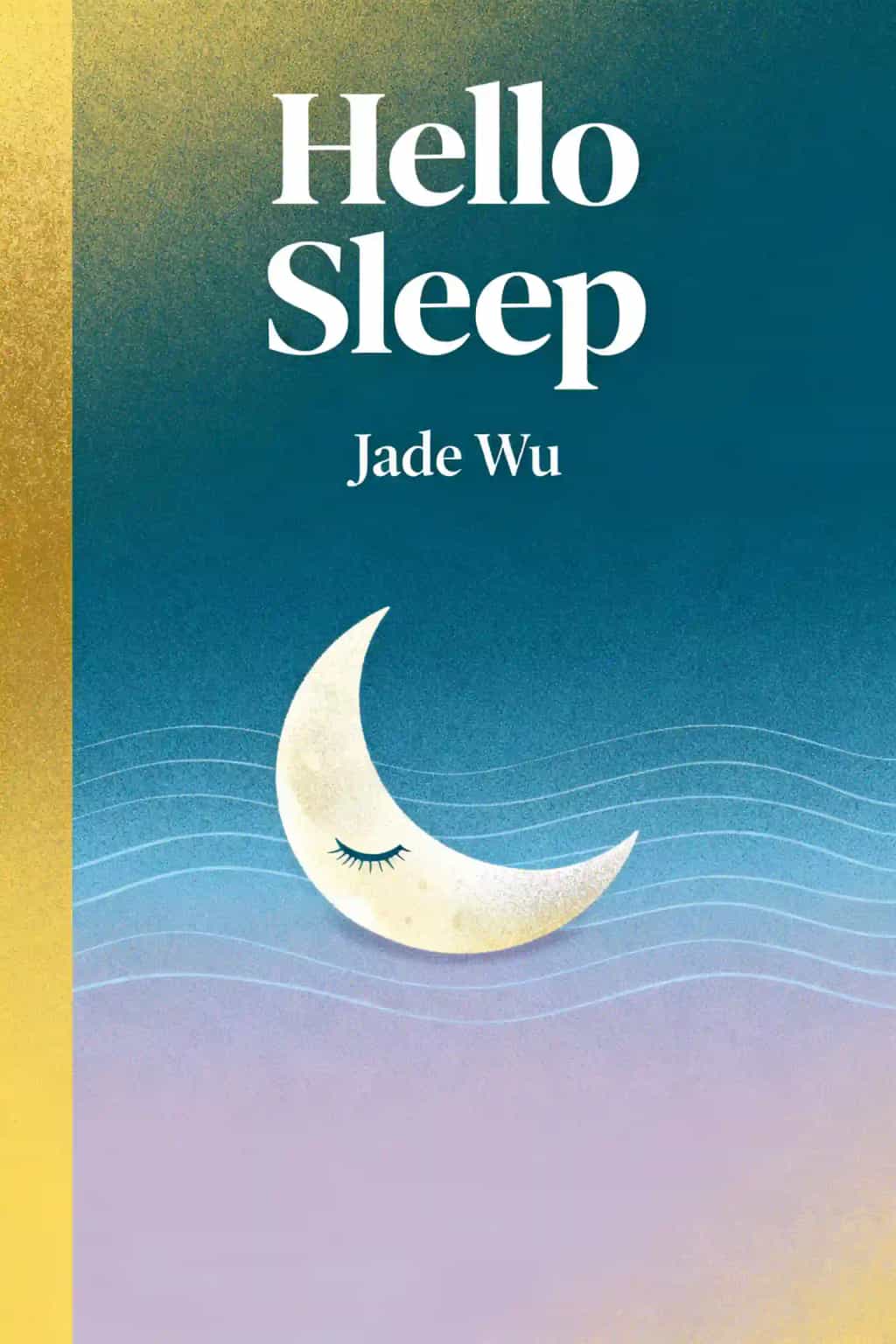 Hello Sleep book cover