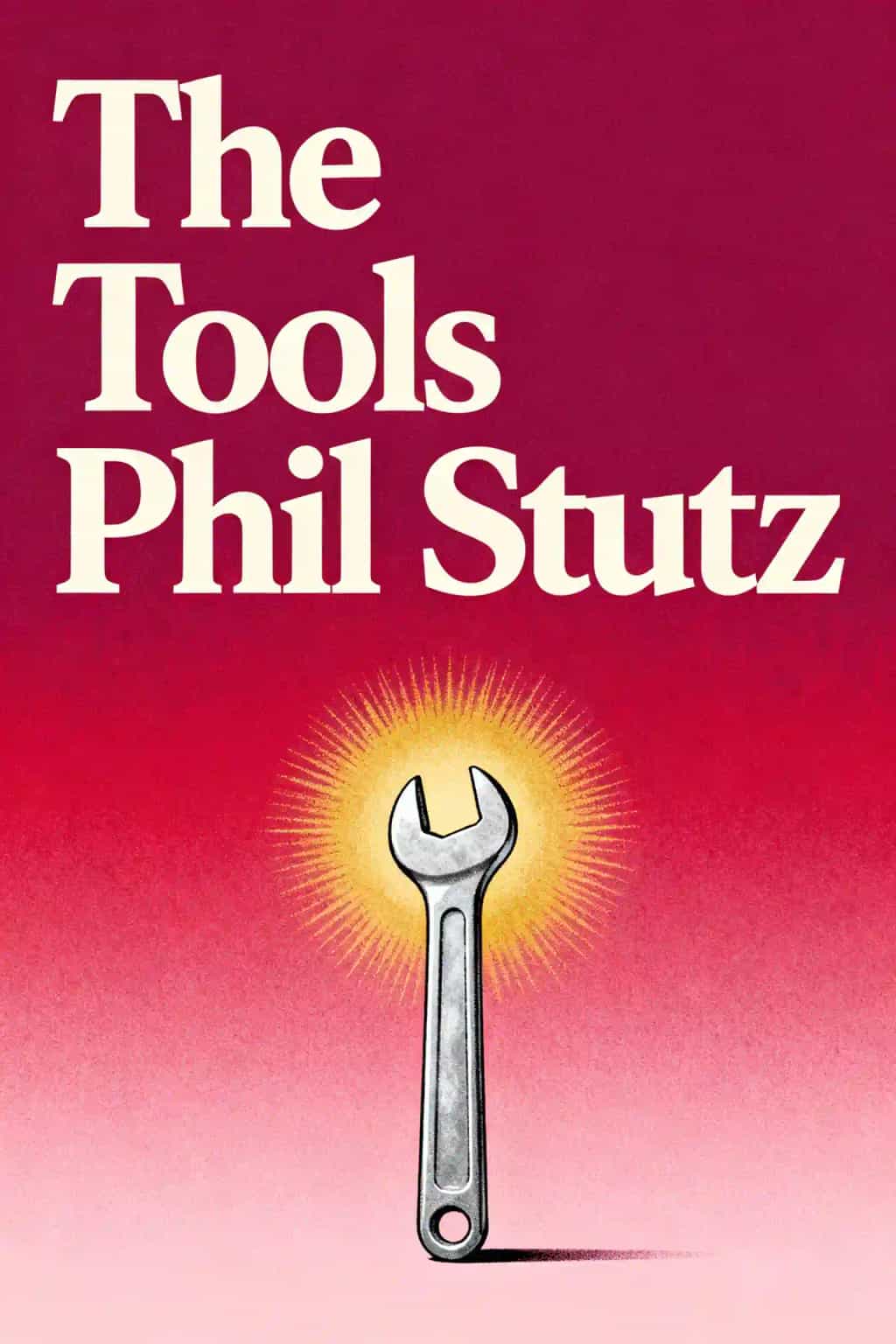 Tools book cover