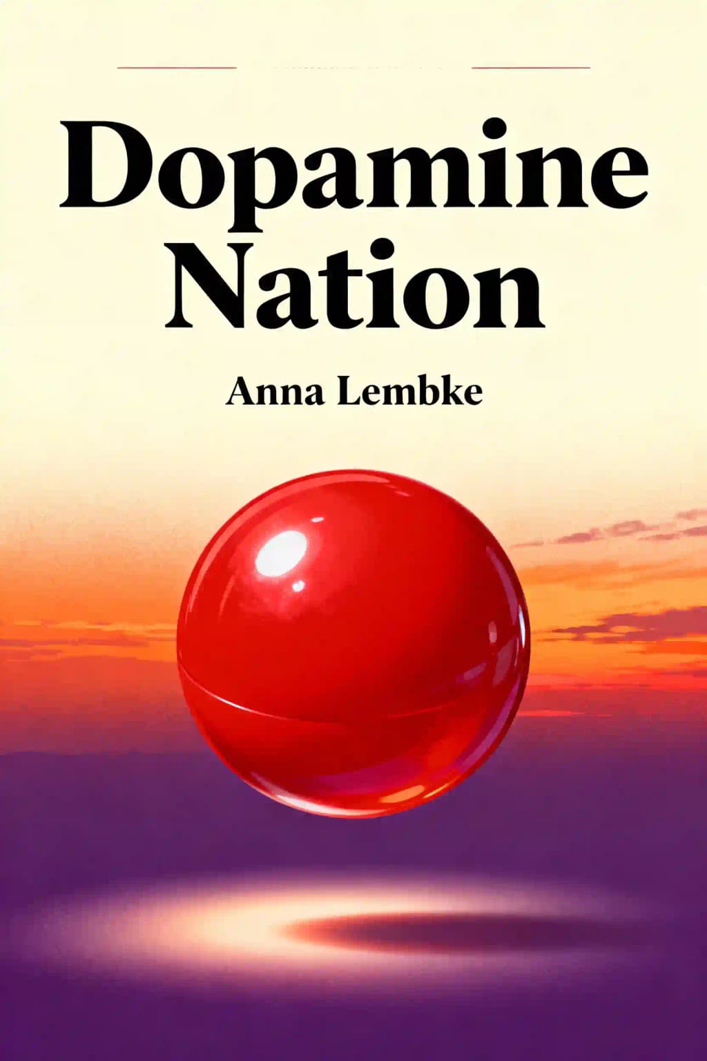DOPAMINE NATION book cover