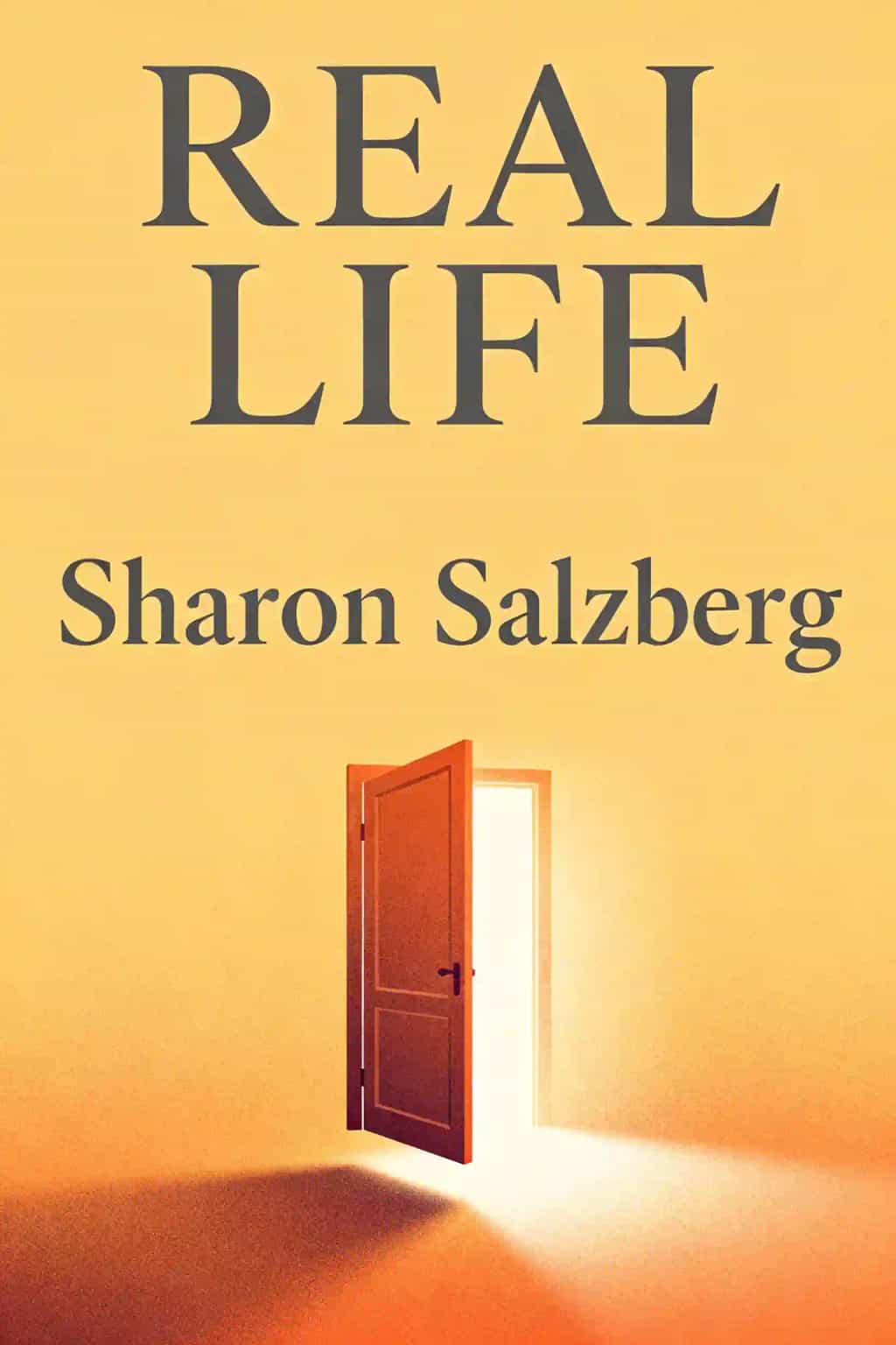 Real Life book cover