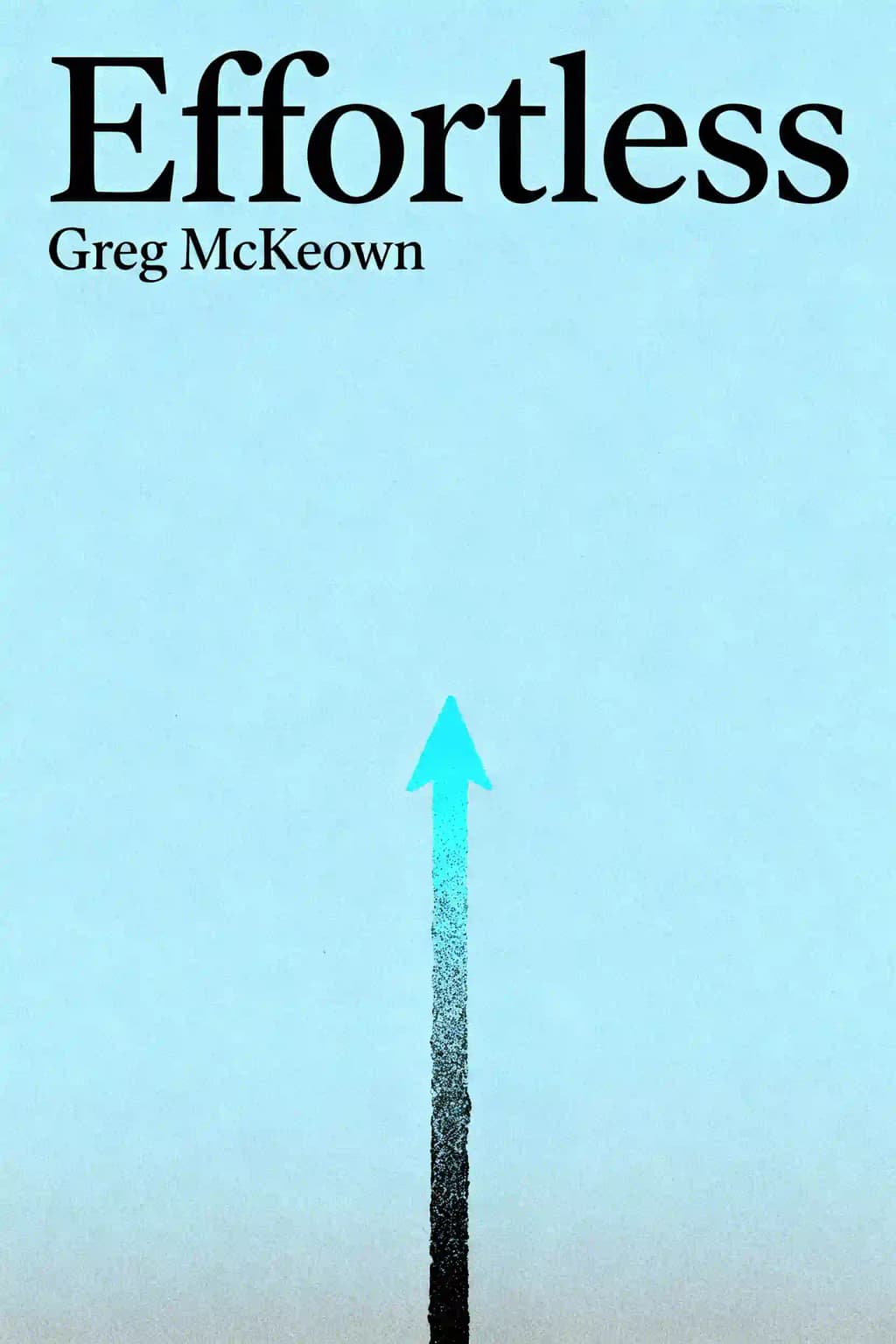 Effortless book cover