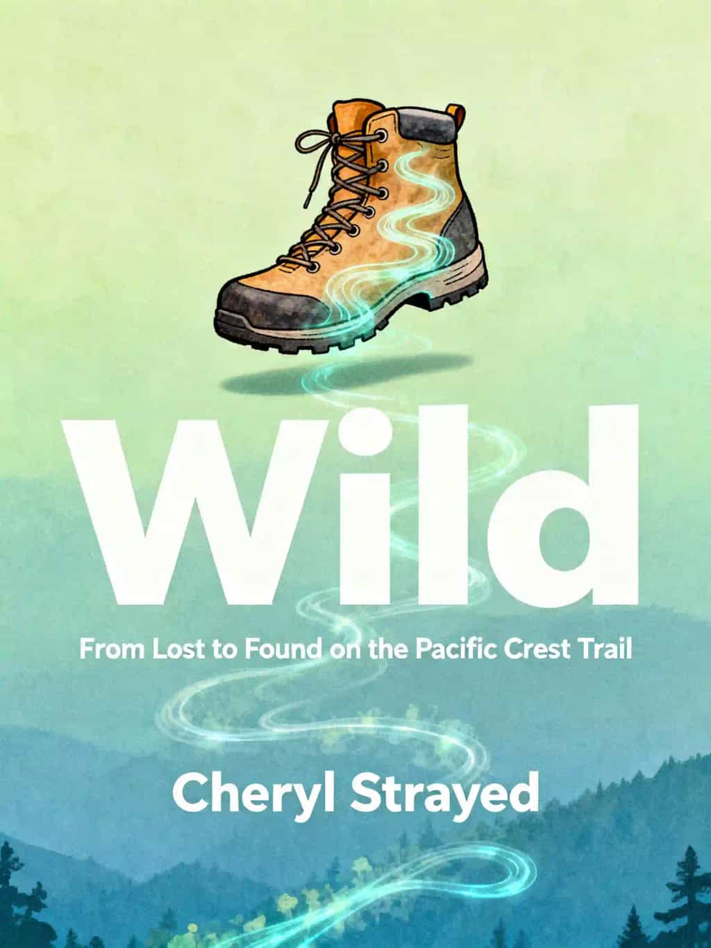 Wild book cover