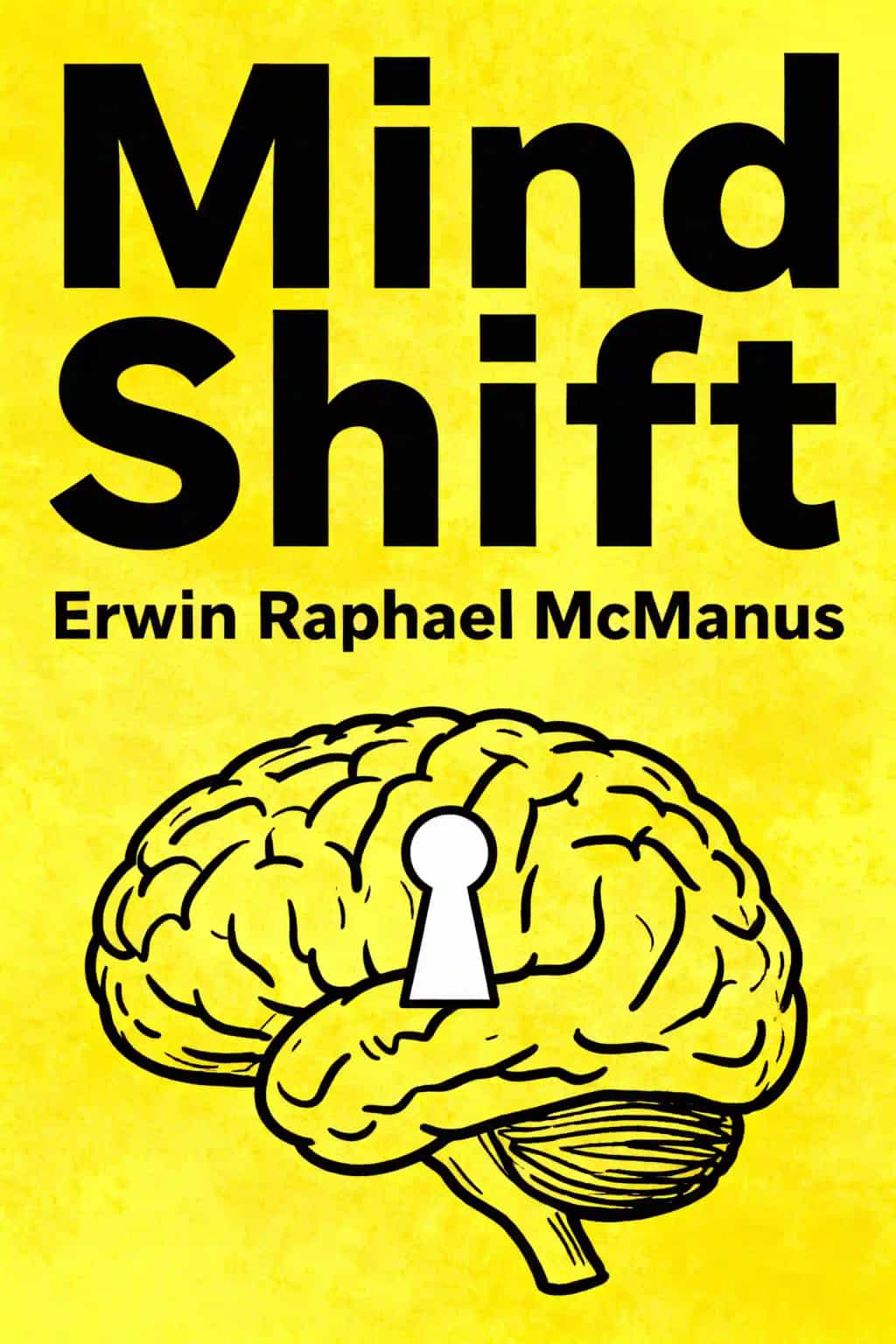 Mind Shift book cover