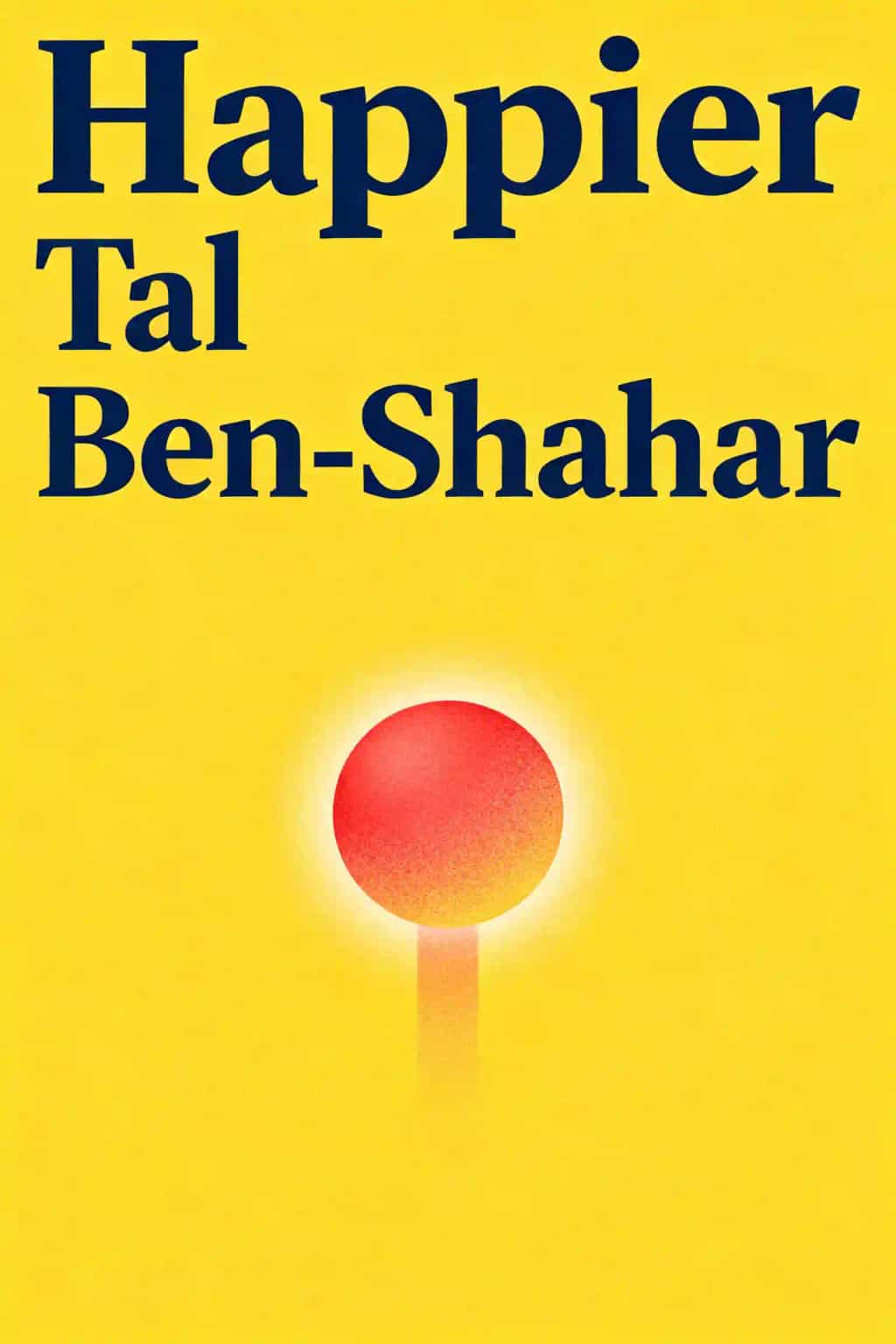 Happier book cover