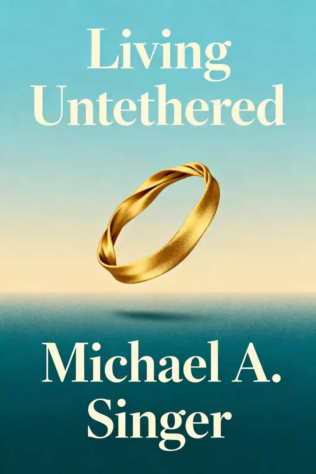 Living Untethered book cover