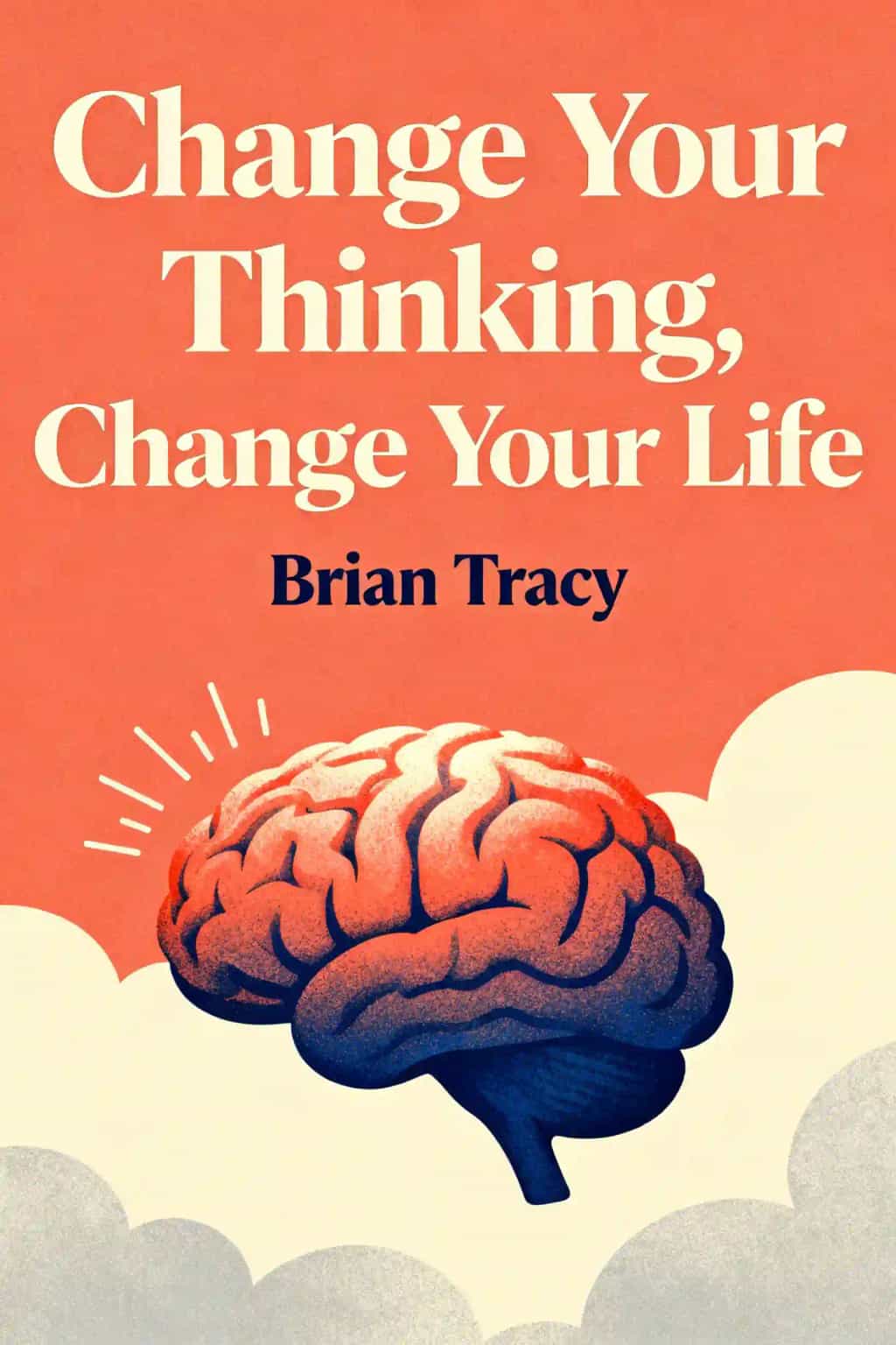 Change Your Thinking, Change Your Life book cover