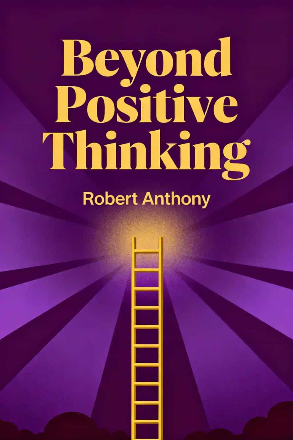 Beyond Positive Thinking book cover