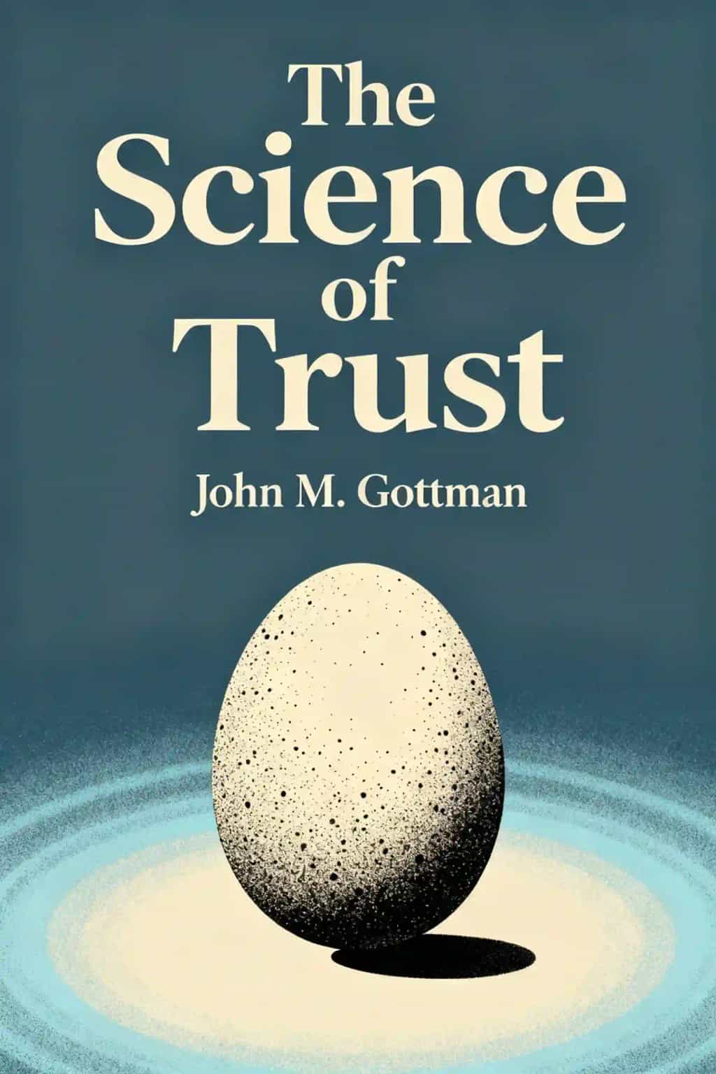 The Science of Trust book cover