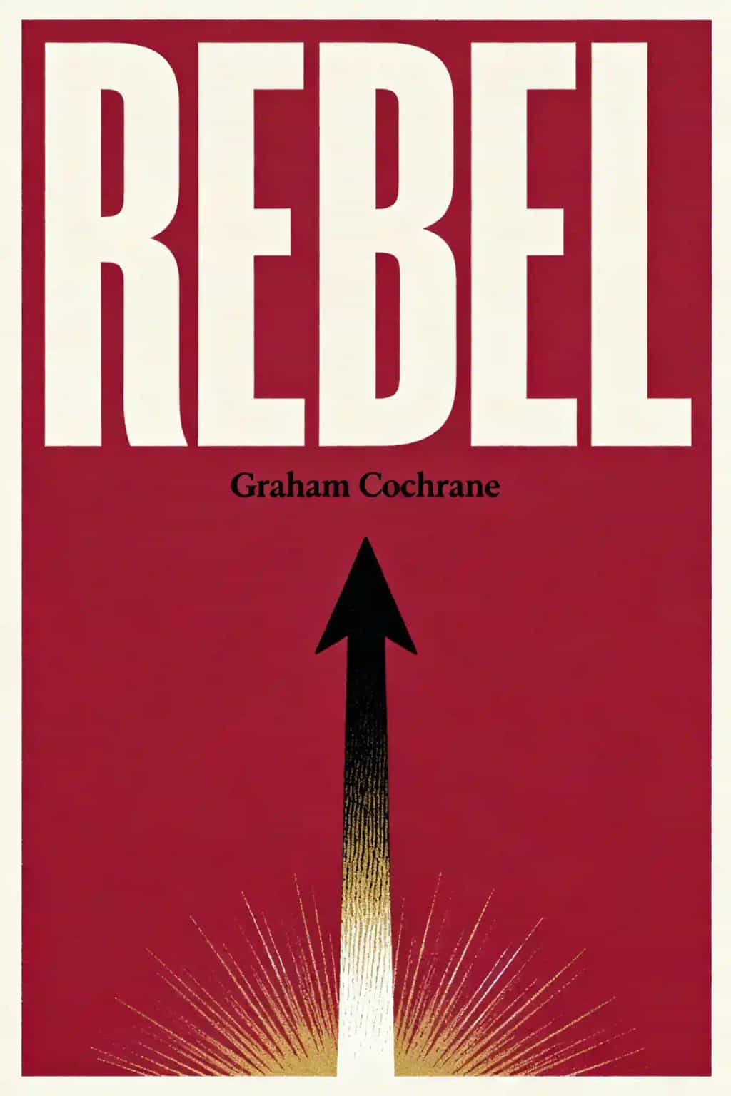 How to Be a Rebel book cover