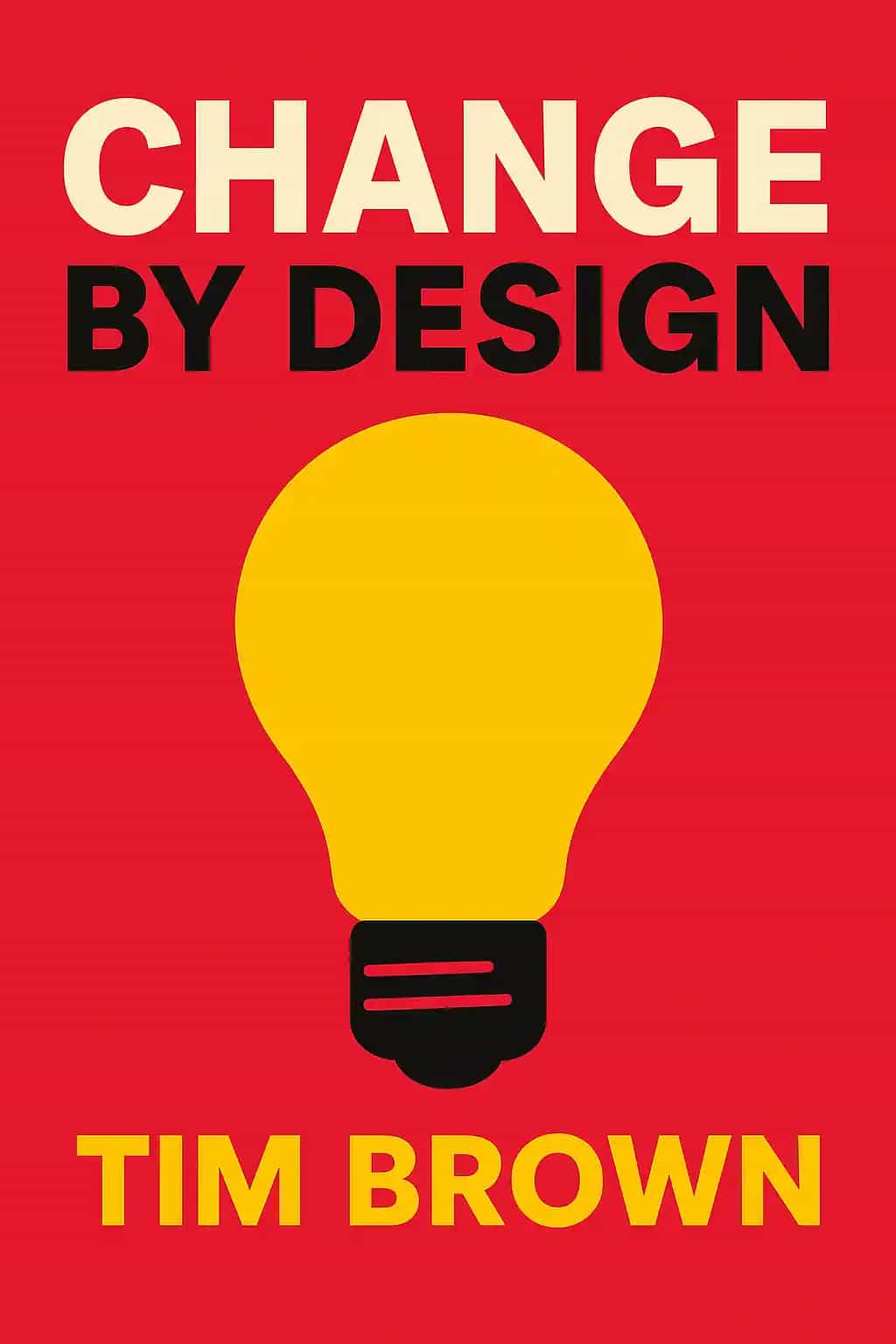 Change by Design