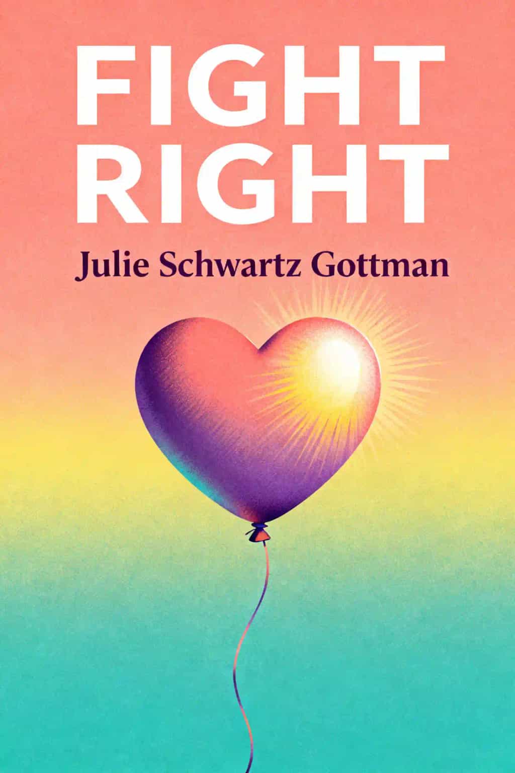 Fight Right book cover