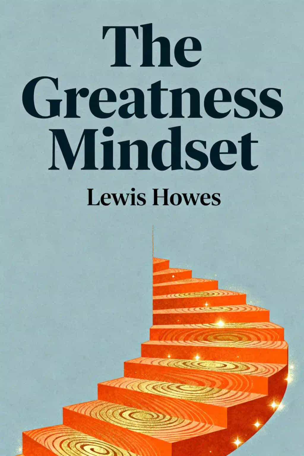 Greatness Mindset book cover