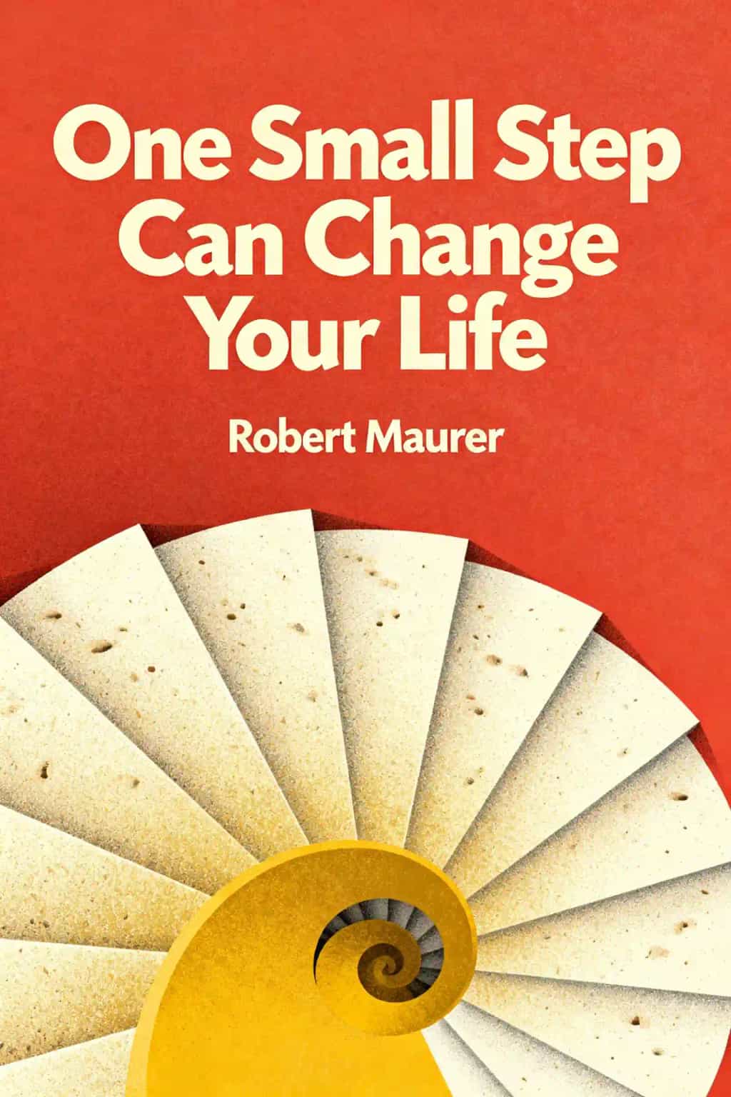 One Small Step Can Change Your Life book cover