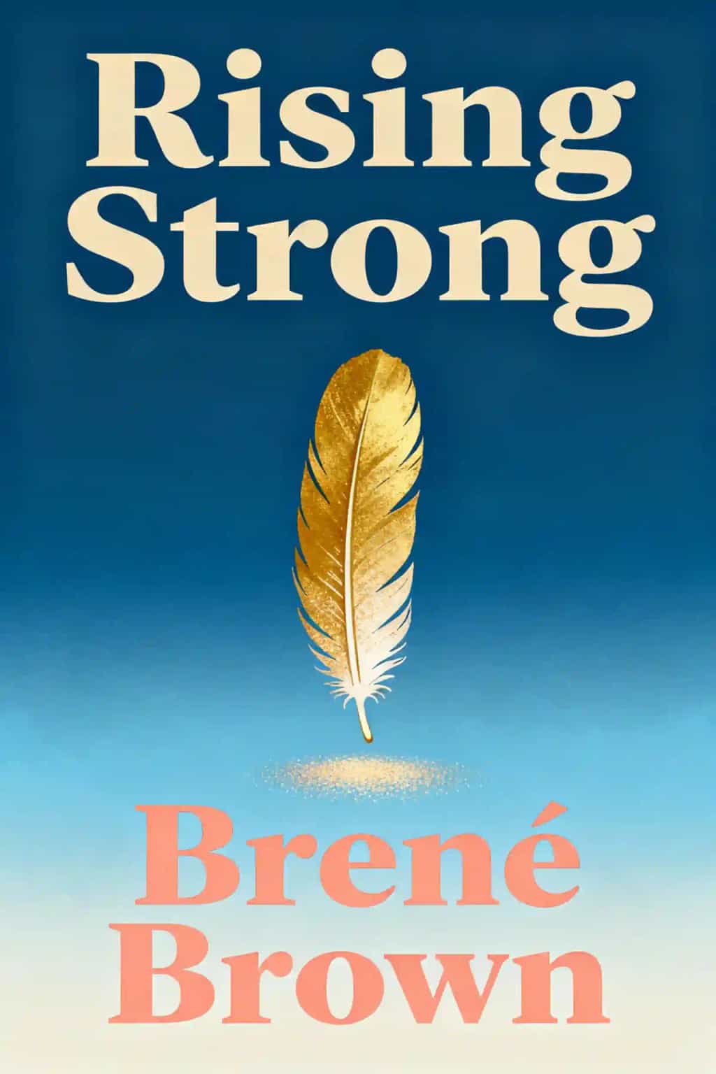 Rising Strong book cover