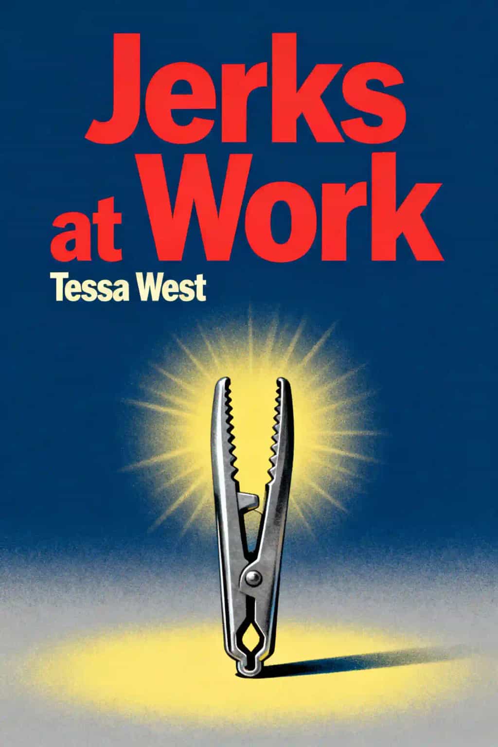 Jerks at Work book cover