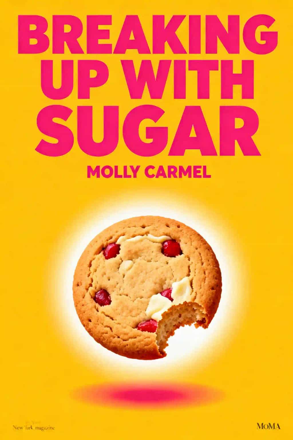 Breaking Up with Sugar book cover