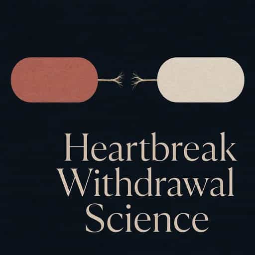 Breakups and the Science of Withdrawal book cover