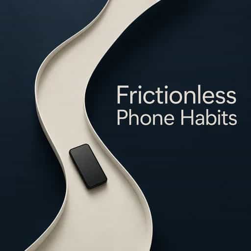 Phone Habits and the Frictionless Slide book cover