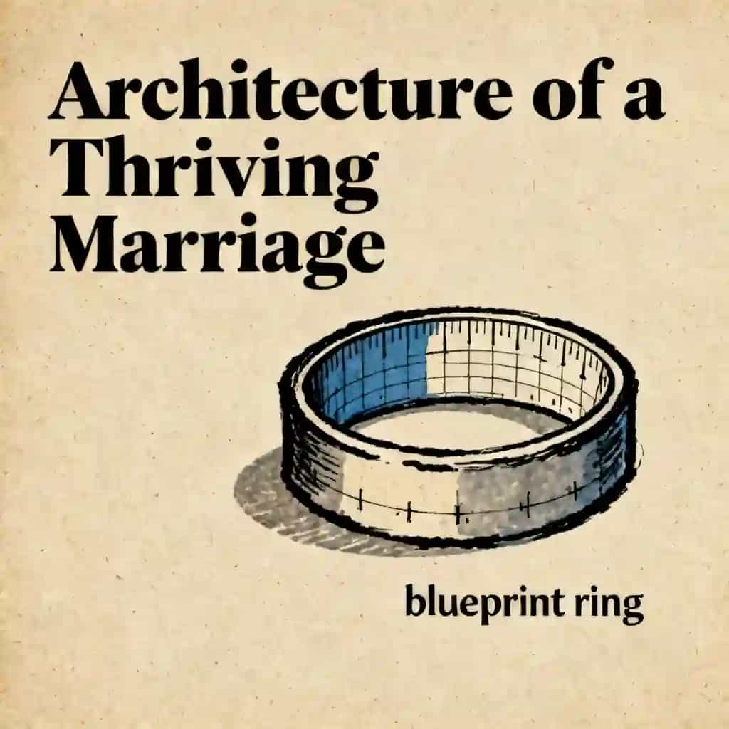 Blueprint for a Thriving Marriage book cover