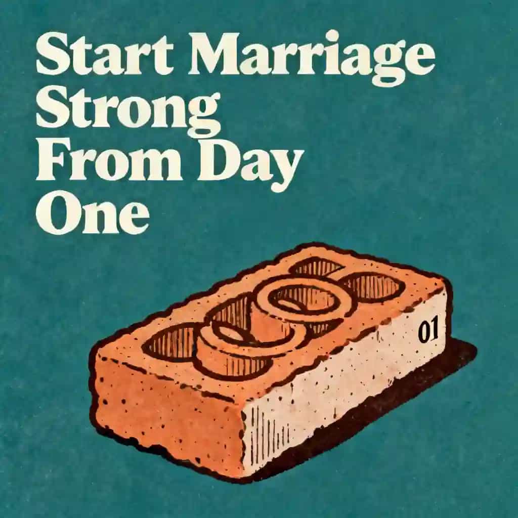 Building Marriage Success From Day One book cover
