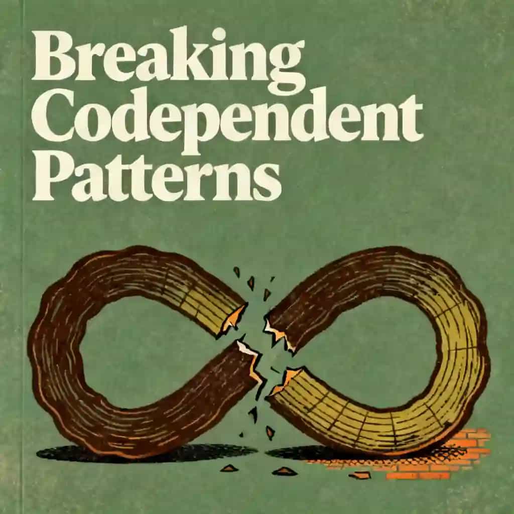 Breaking the Pattern of Codependency book cover