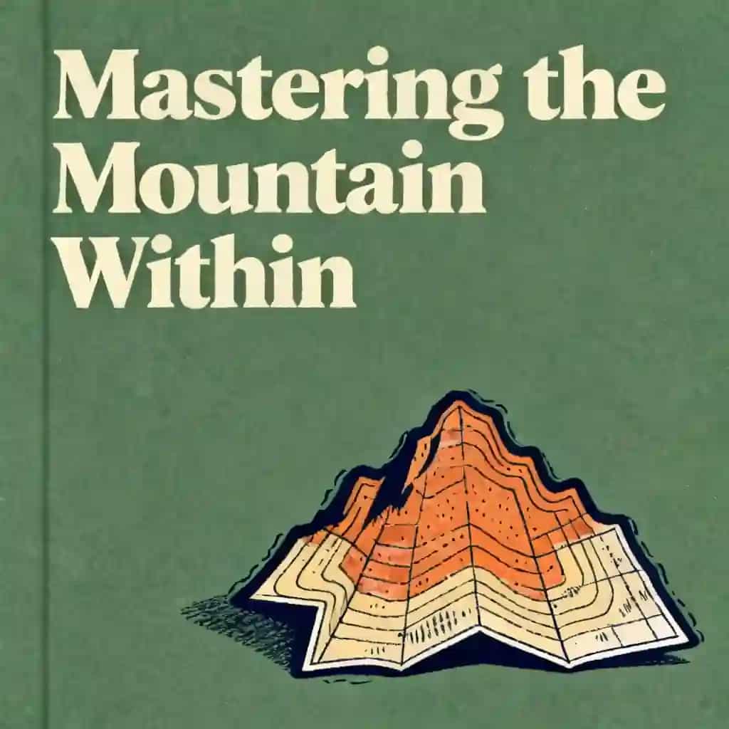 Conquering Your Inner Mountain book cover