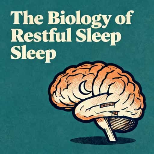 Why We Sleep: The Biology of Rest book cover