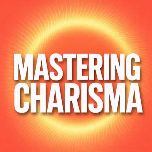 The Science of Charisma book cover