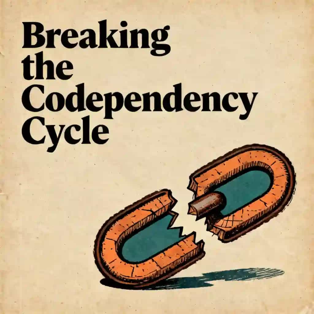 Breaking the Cycle of Codependency book cover