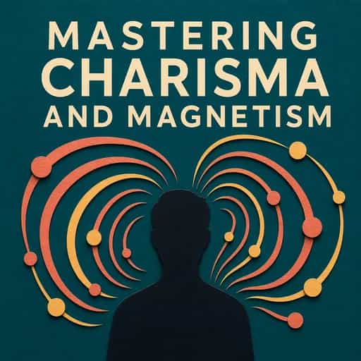 The Charisma Myth: Mastering Personal Magnetism book cover