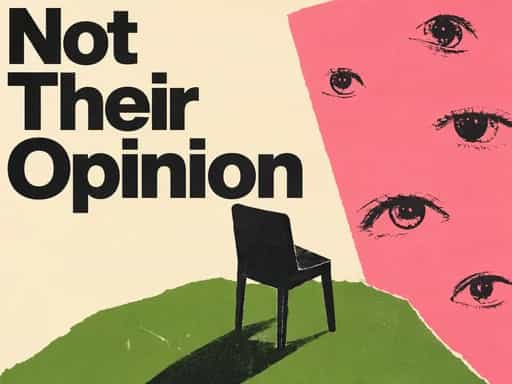 How to not care what others think of you.