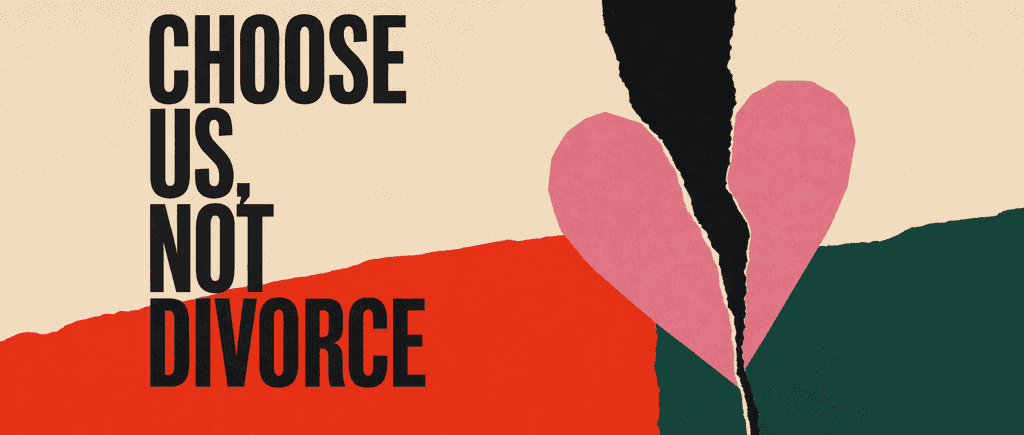 Save Your Marriage: Avoid Divorce & Rebuild