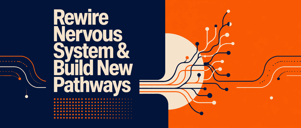 Rewire Nervous System & Build New Pathways