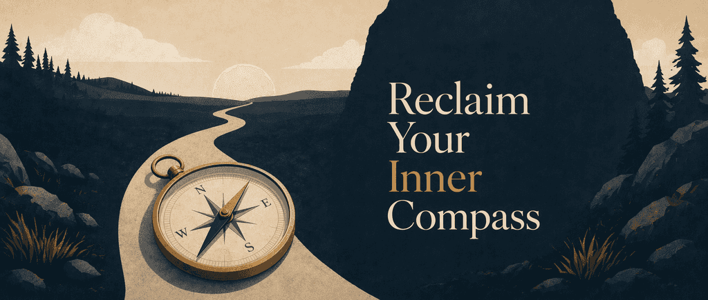 Reclaim Your Inner Compass