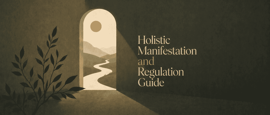 Holistic Manifestation and Regulation Guide