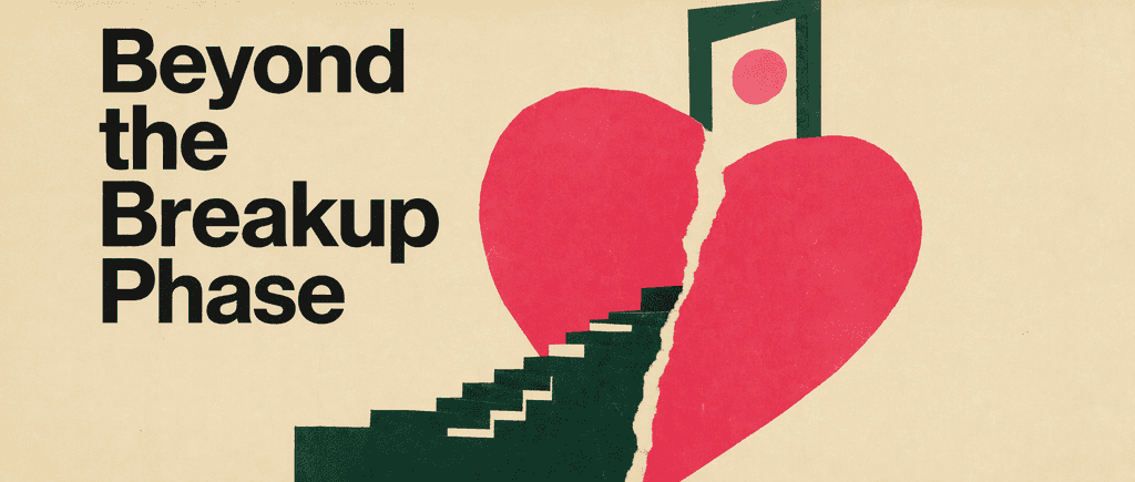 Post-breakup growth and dating guidance