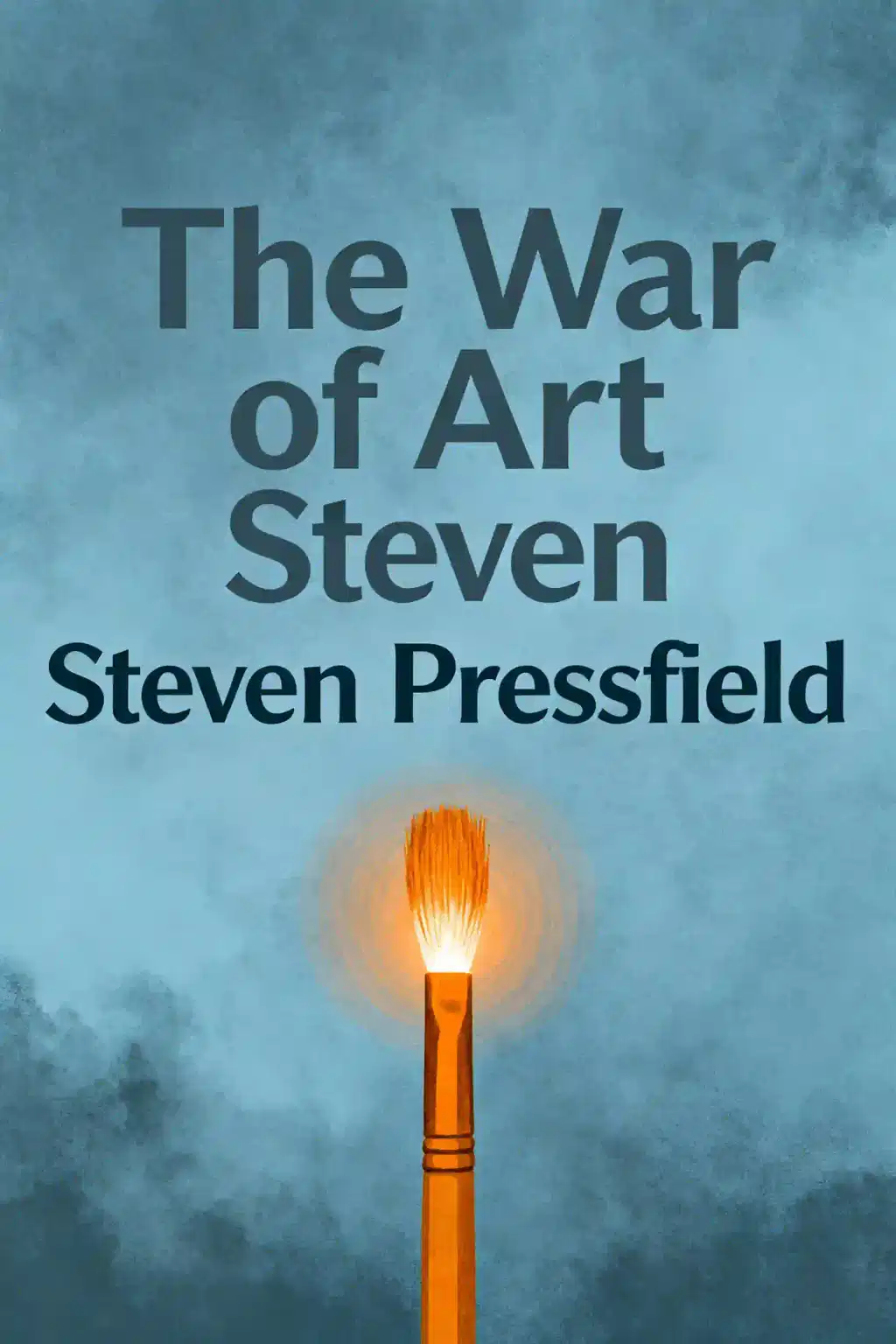 The War of Art book cover