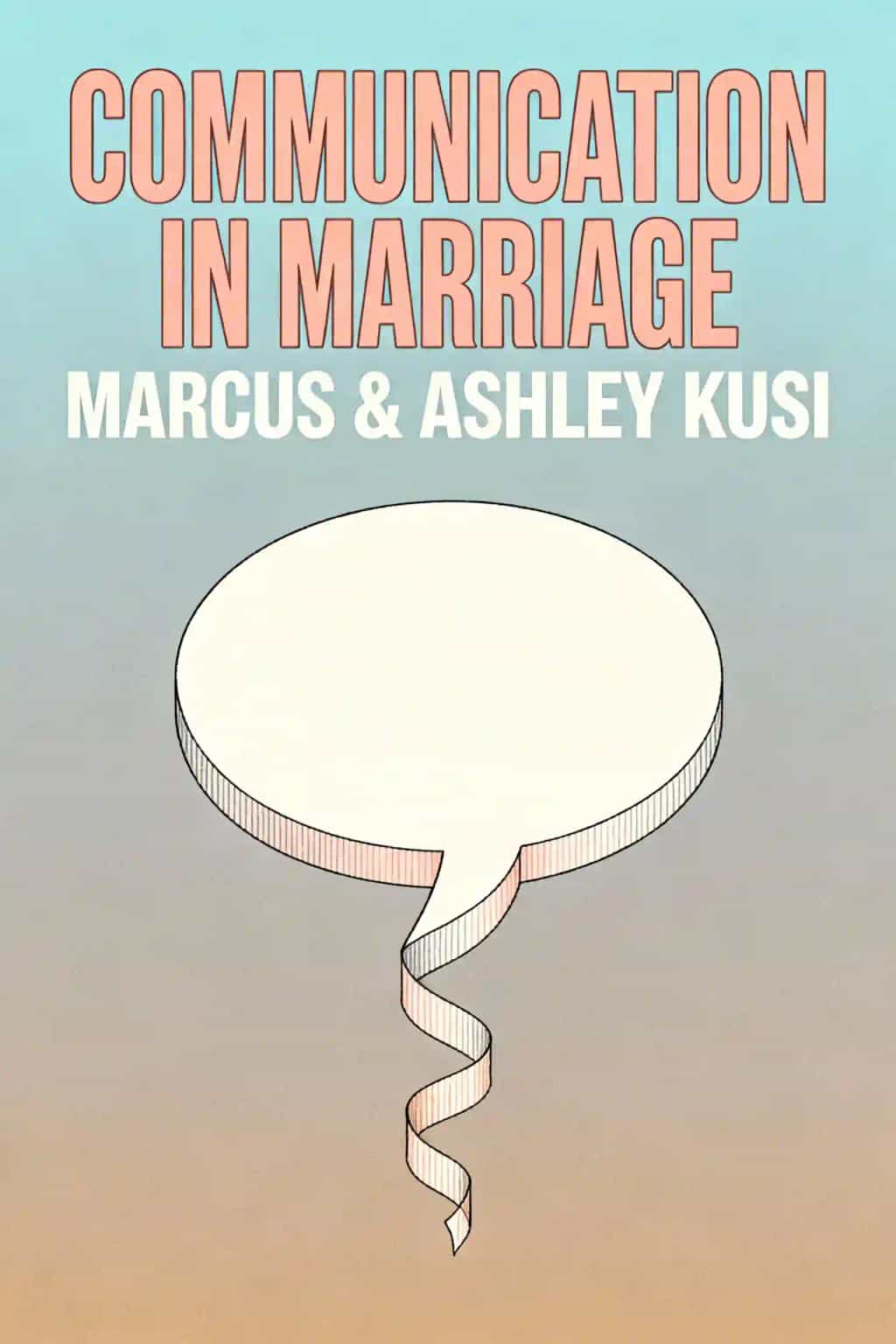 Communication in Marriage