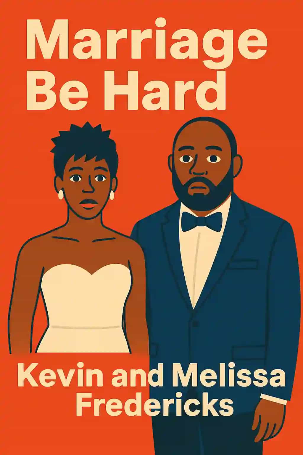 Marriage Be Hard